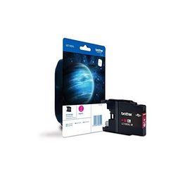 Brother LC1280XLM ink cartridge 1 pc(s) Original High (XL) Yield Magenta