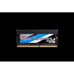 G.Skill Ripjaws F4-2666C19S-8GRS memory module 8 GB 1 x 8 GB DDR4 2666 MHz