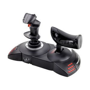 Thrustmaster T.Flight Hotas X Black USB Flight Sim PC