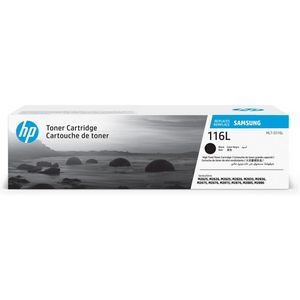 HP ersetzt Samsung MLT-D116L Schwarz Tonerpatrone