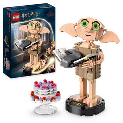 LEGO HARRY POTTER 76421 DOBBY THE HOUSE-ELF