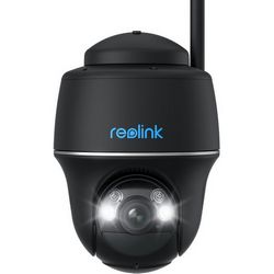 Reolink IP Camera ARGUS PT 5MP TYP-C black Battery operated