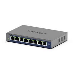NETGEAR Switch 8x GE GS108E-400EUS Unmanaged Plus