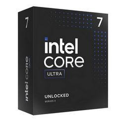 Intel Core™ Ultra 7 Desktop 265K 20 cores up to 5.5 GHz - processor
