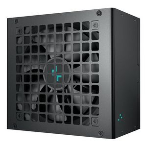 DeepCool PL650D power supply unit 650 W 20+4 pin ATX ATX Black