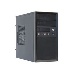 Chieftec CT-01B-350GPB computer case Mini Tower Black 350 W