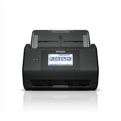 Epson WorkForce ES-580W Sheet-fed scanner 600 x 600 DPI A4 Black