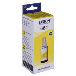 Epson T6644 Yellow ink bottle 70ml