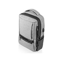 Modecom SMART 15 backpack Black/Grey Polyester