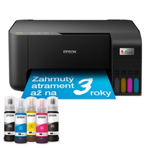 Epson EcoTank L3230 - A4 multifunctional printer with continuous ink supply