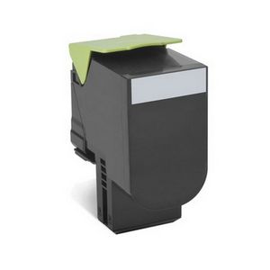 Lexmark 702HK R toner cartridge 1 pc(s) Original Black