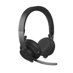 LOGI ZONE WIRELESS PLUS TEAMS/GRAPHITE EMEA