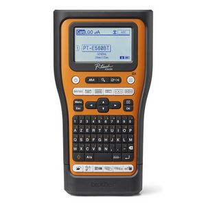 Brother PT-E560BTVP label printer Thermal transfer 180 x 180 DPI 20 mm/sec Wired & Wireless HSE/TZe Bluetooth QWERTZ