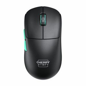 CHERRY XTRFY M68 Wireless, Black Wireless Maus