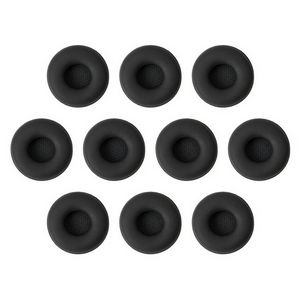 Leather ear cushion 10 pieces for Biz 2400 II medium