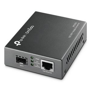 10G Multi-Gigabit Media Converter/RJ45 to 10G SFP+ Slot