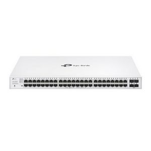TP-Link Smart Switch Festa FS352GP 52-Port Gigabit PoE
