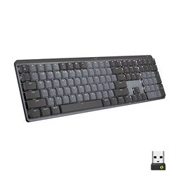 Logitech Wireless Keyboard MX Mechanical tactile retail