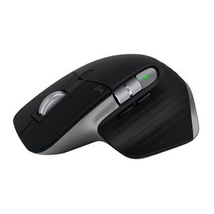 Logitech Wireless Mouse MX Master 3S f. Mac space-grey