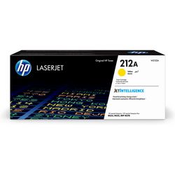 HP 212A      Gelb        LaserJet    Tonerpatrone