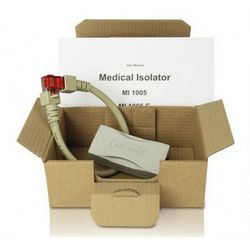 Baaske Isolator Netzwerk MI 1005 MED   grau retail