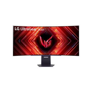 LG 45" 45GS95QX-B UltraGear Curved OLED 21:9