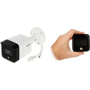 DAHUA IPC-HFW1639TC-A-IL-0360B-S6 IP CAMERA