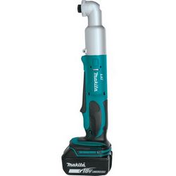 Makita DTL061RT1J power wrench 1/4" 2000 RPM 60 N⋅m Blue, White 18 V