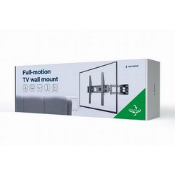 Gembird WM-55ST-03 TV mount 139.7 cm (55") Black
