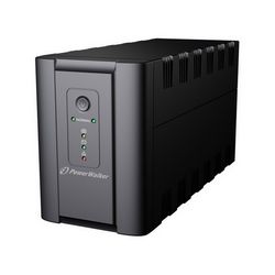 PowerWalker VI 1200 SH Schuko uninterruptible power supply (UPS) Line-Interactive 1.2 kVA 600 W 4 AC outlet(s)