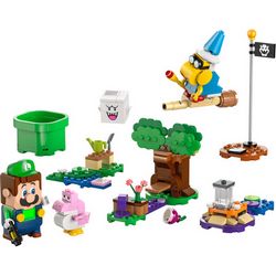 LEGO(R) SUPER MARIO 71440 Przygody z figurk± Luigi