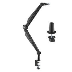 Nosač mikrofona NANORS 3/8" & 5/8" (max.1kg, RS422)