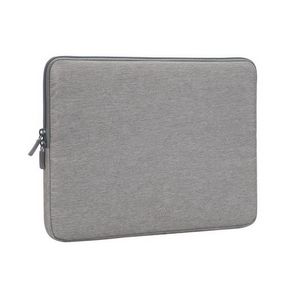 Rivacase Suzuka 33.8 cm (13.3") Sleeve case Grey