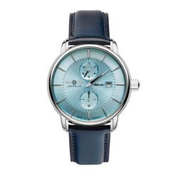Zeppelin Atlantic watch 84263, automatic, 42 mm