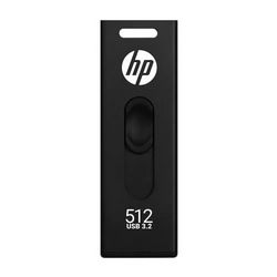 HP USB3.1 512GB Solid State Flash Drive x911w