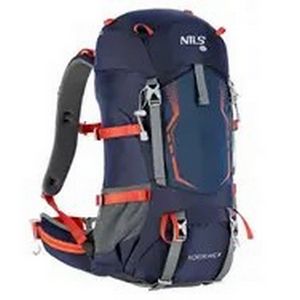 NC1993 HIKING BACKPACK NAVY BLUE NORTHLAKE 30L+10 NILS CAMP