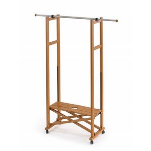 ARREDAMENTI ELIOS Clothes rack - 37 x 78 cm, Brown