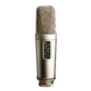 RODE NT2-a Silver Stage/performance microphone