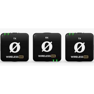 RØDE Wireless ME Dual