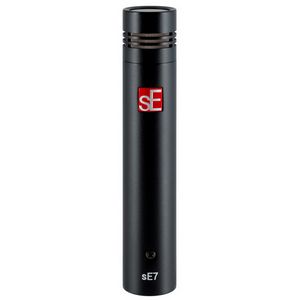 sE Electronics sE7 (Matched Pair) Black, Red Studio microphone