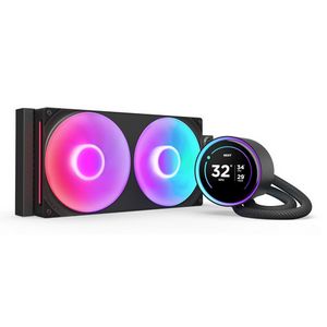 NZXT KRAKEN ELITE 280 RGB V2 LCD WATER COOLER