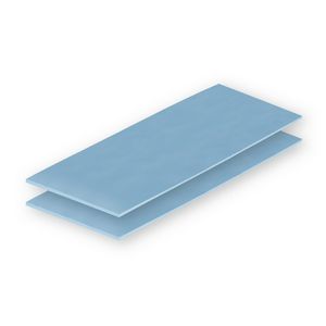 ARCTIC TP-3 200x100mm, 1.0mm - 2 Pack