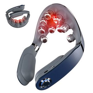 Neck massager SKG G7 Pro Fold blue