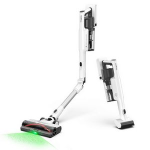 Tineco A50S Plus 2-in-1 stick vacuum Battery Dry Bagless 1 L 185 W White