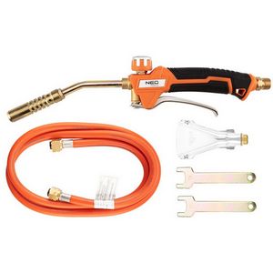 Soldering kit 3-6kW, 3 torches