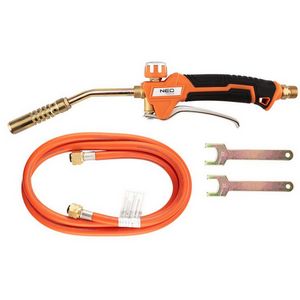 Soldering kit 2kW, 1 torch