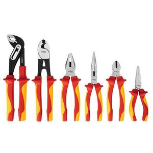 Insulated tool set for repairing electric and hybrid cars 51 pcs.