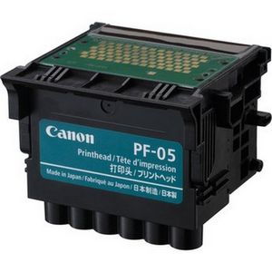 Druckkopf Canon PF-05    black   IPF6300S/6350/6400SE/8300