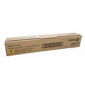 Xerox 006R01704 toner cartridge 1 pc(s) Original Yellow