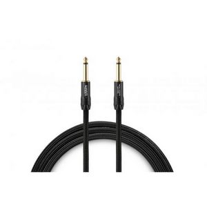 Warm Audio PREM-TS-25 audio cable 7.6 m 6.35mm TS Black